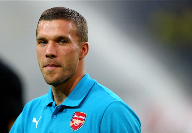 Arsenal will not sell Podolski, says Wenger