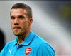 HD Lukas Podolski | Champions League | 16092014