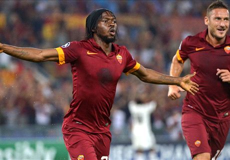 LIVE: Roma 3-0 CSKA Moscow