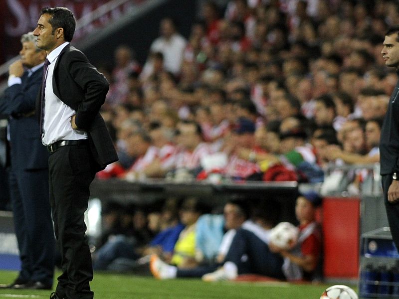Athletic haven't found Herrera