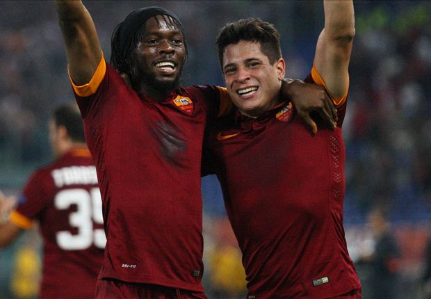 Roma off and running, Brahimi the new star and five things we learned from the Champions League this week
