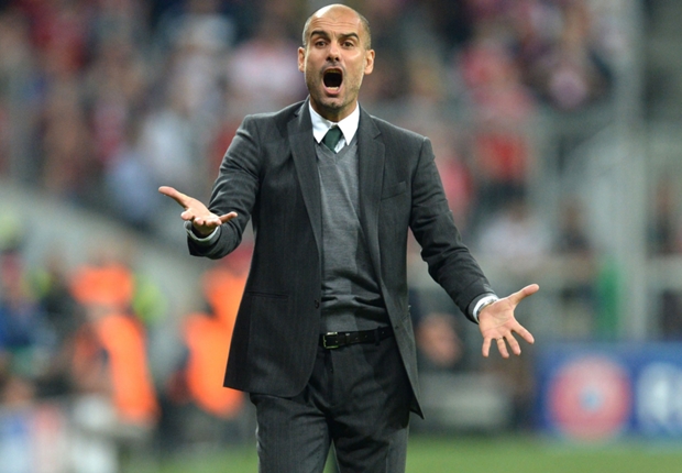 Guardiola: We are killing the players