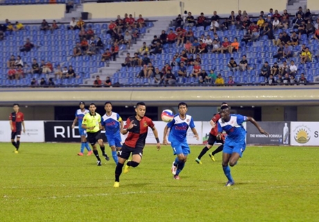 S.League Round Report: Home United put brakes on Brunei’s title parade
