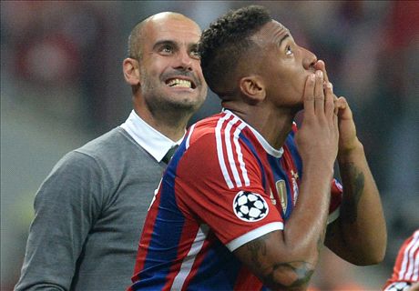 Boateng: I rejected Barcelona