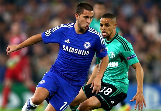 'I want to grow at Chelsea' - Hazard dismisses PSG links