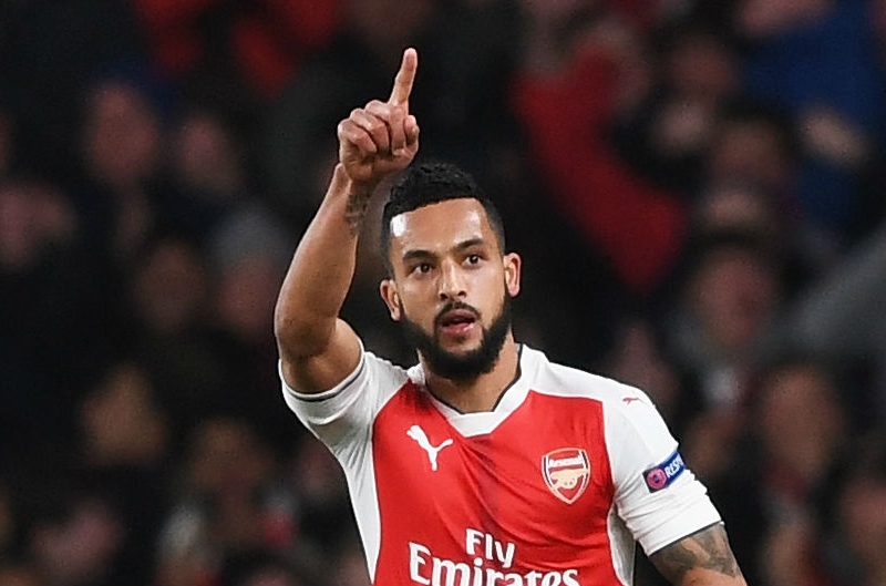 'Arsenal outcast Walcott would thrive at West Ham' - Winterburn