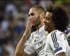Karim Benzema Real Madrid Champions League 16092014