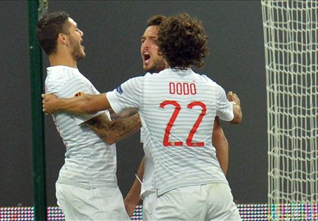 Player Ratings: Dnipro 0-1 Inter