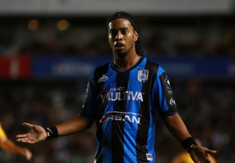 VÍDEO | Abrazo a Ronaldinho