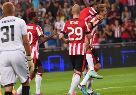 Eredivisie, Le PSV s'impose sur le fil