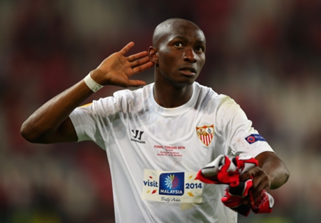 M'Bia está preocupado por el ébola