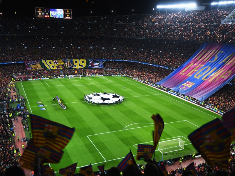 Mercato - Barça, 4 arrivées pour la réserve