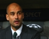 Bayern Munich head coach Pep Guardiola