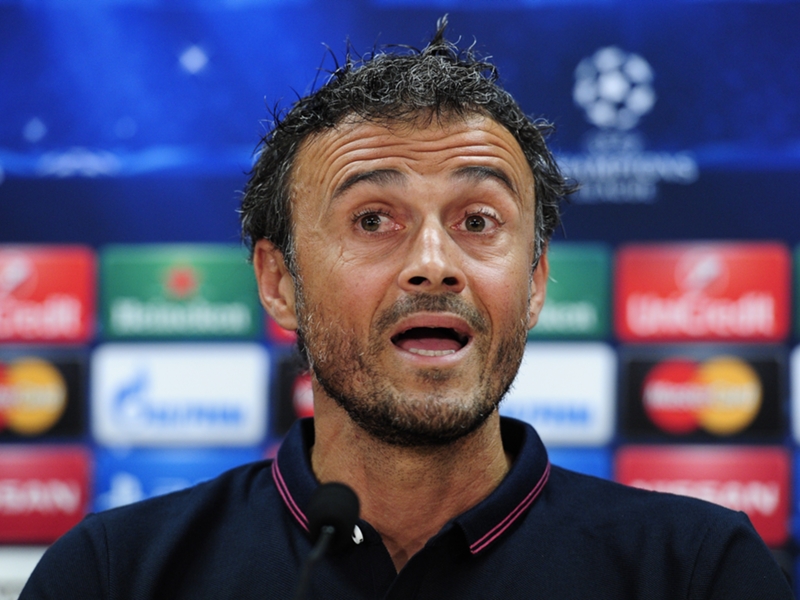 Levante-Barcelona Preview: Luis Enrique set to ring the changes