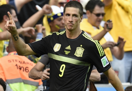 Torres ne pense plus à la sélection