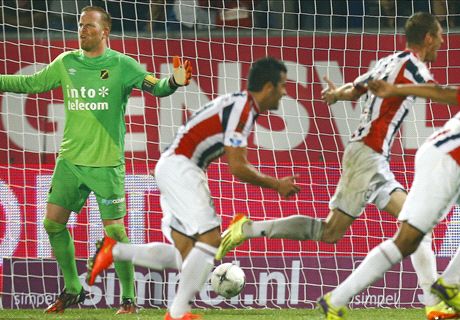 Willem II komt weg met flinke boete