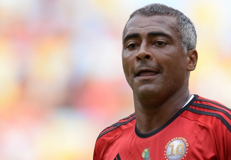 Romario presidente Commissione sport