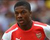 HD Chuba Akpom Arsenal