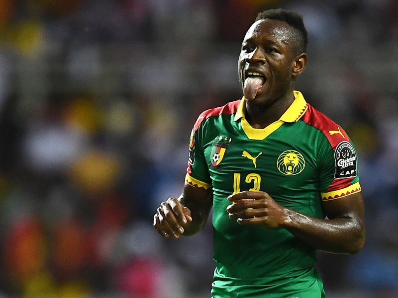 Cameroon make Bassogog bid after Moukandjo abdication