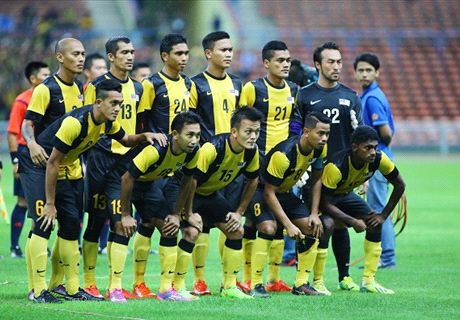 Match Report: Malaysia 4-1 Cambodia