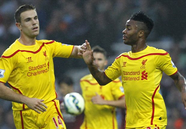 Henderson urges Sterling to stay at Liverpool