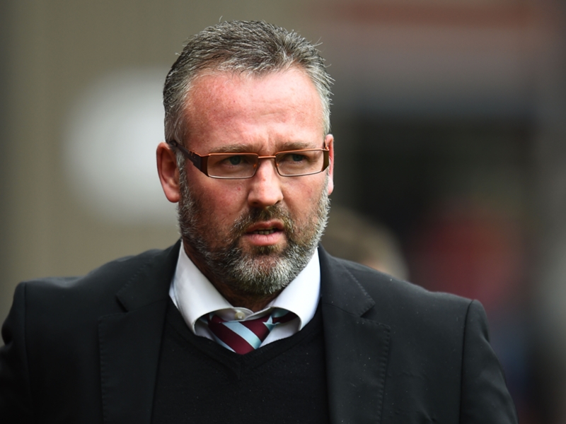 Lambert: Sickness bug to blame for Arsenal defeat