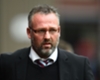 Aston Villa manager Paul Lambert Aston Villa manager Paul Lambert