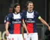Jornal francês fala de briga entre Ibrahimovic e Cavani e um deles deve sair