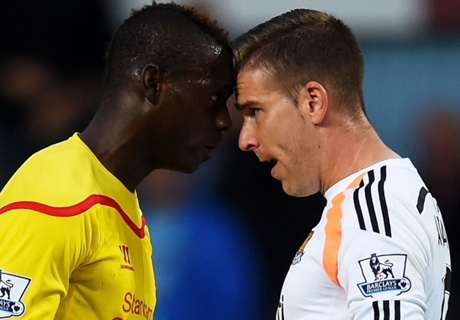 Liverpool ante un duelo clave
