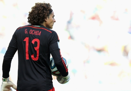 Mercato : Santos sur Ochoa