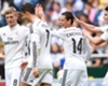 'Chicharito', el mejor amigo de Keylor Navas