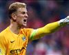 HD Joe Hart, Manchester City