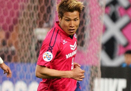 Report: Gamba Osaka 2-0 Cerezo Osaka