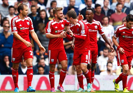 Morrison strike stuns Spurs