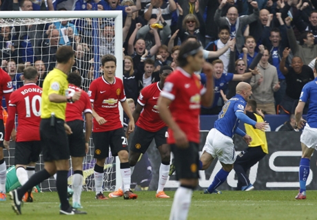Betting: Manchester United - Leicester