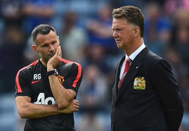 Van Gaal & Woodward to thrash out Manchester United's January transfer plans