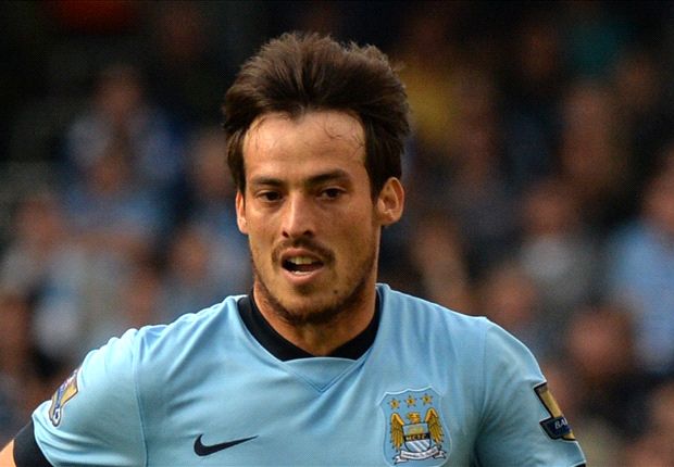 Manchester City star Silva limps off against Newcastle