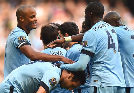 Capital One Cup: Man.City - Sheffield