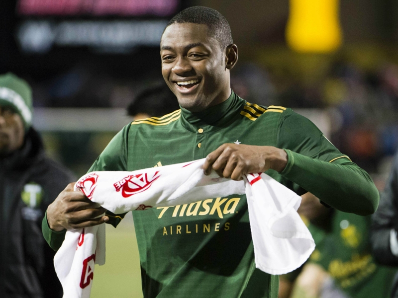 African All Stars Transfer News & Rumours: Fanendo Adi joins FC Cincinnati