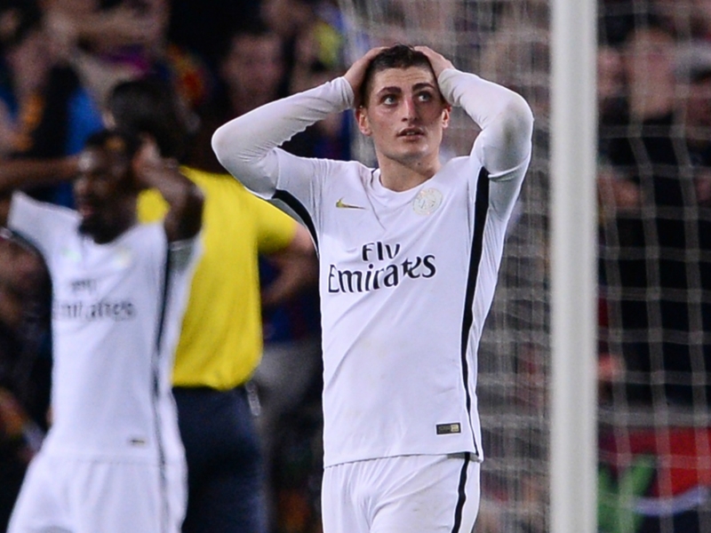‘Marco wants to win and he can’t do that at PSG’ – Verratti agent hints at transfer