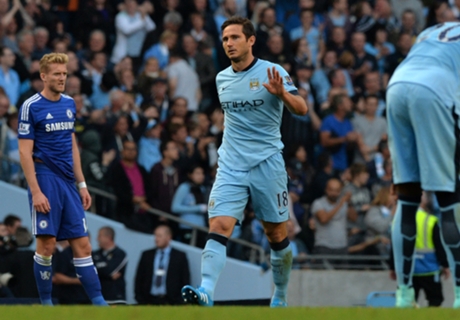 Lampard returns to haunt Chelsea