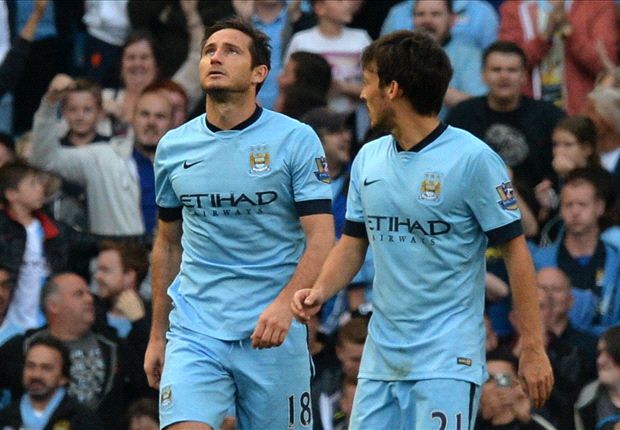 “I’m just doing my job” – Lampard reacts to scoring AGAINST Chelsea