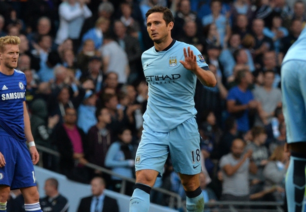 CATATAN: Chelsea Harus Lupakan Legenda Frank Lampard