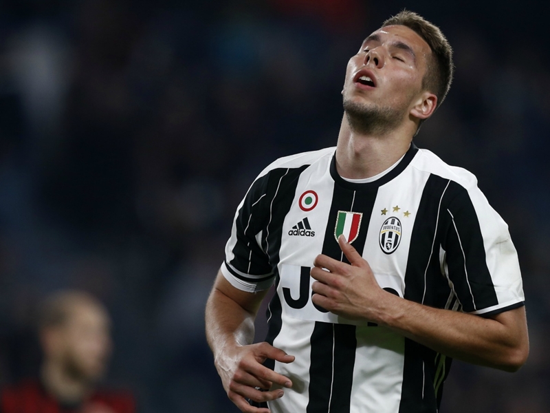 Juventus' Pjaca set for Schalke loan move