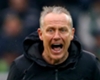 Christian Streich: "Ich will keinen Fußballplatz mehr sehen"