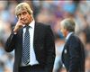 HD Manuel Pellegrini Manchester City