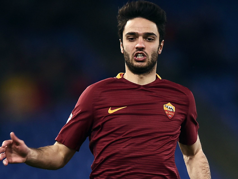 AS Roma, Grenier : J'aimerais rester sur le long terme AS Roma, Grenier : J'aimerais rester sur le long terme