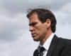 Roma head coach Rudi Garcia