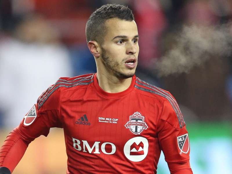 Sebastian Giovinco return cut short by injury