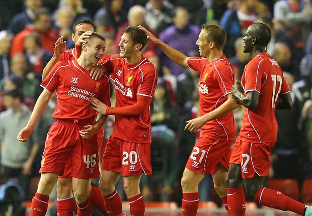 Liverpool 2-2 Middlesbrough (14-13 on pens): Reds sneak through after incredible shoot-out